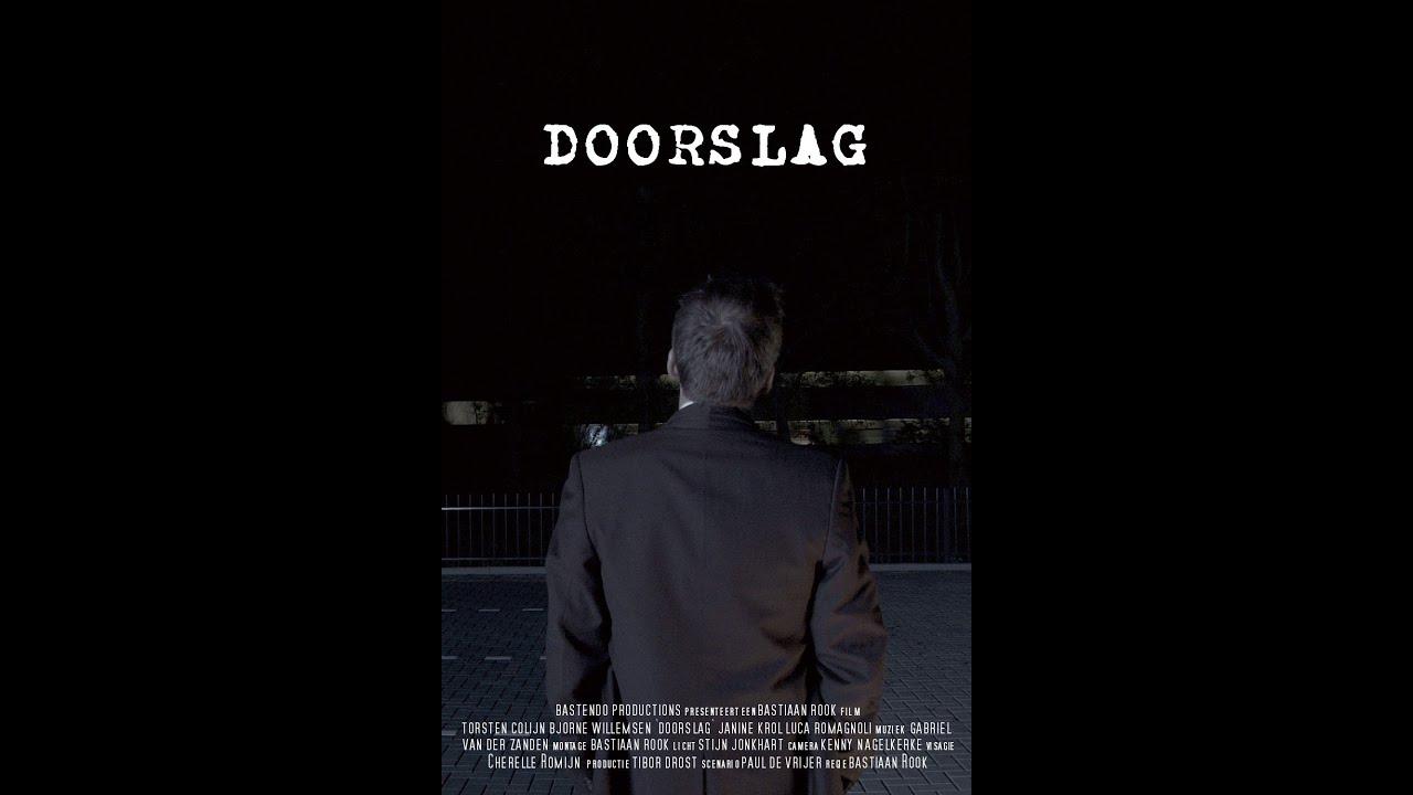 Doorslag Trailer