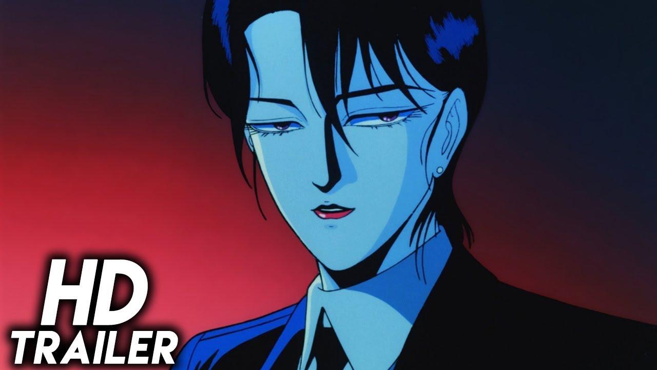Wicked City Trailer