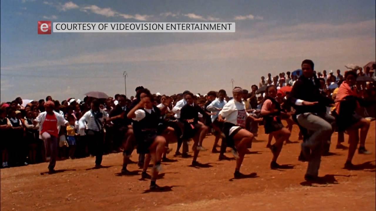 Sarafina! Trailer