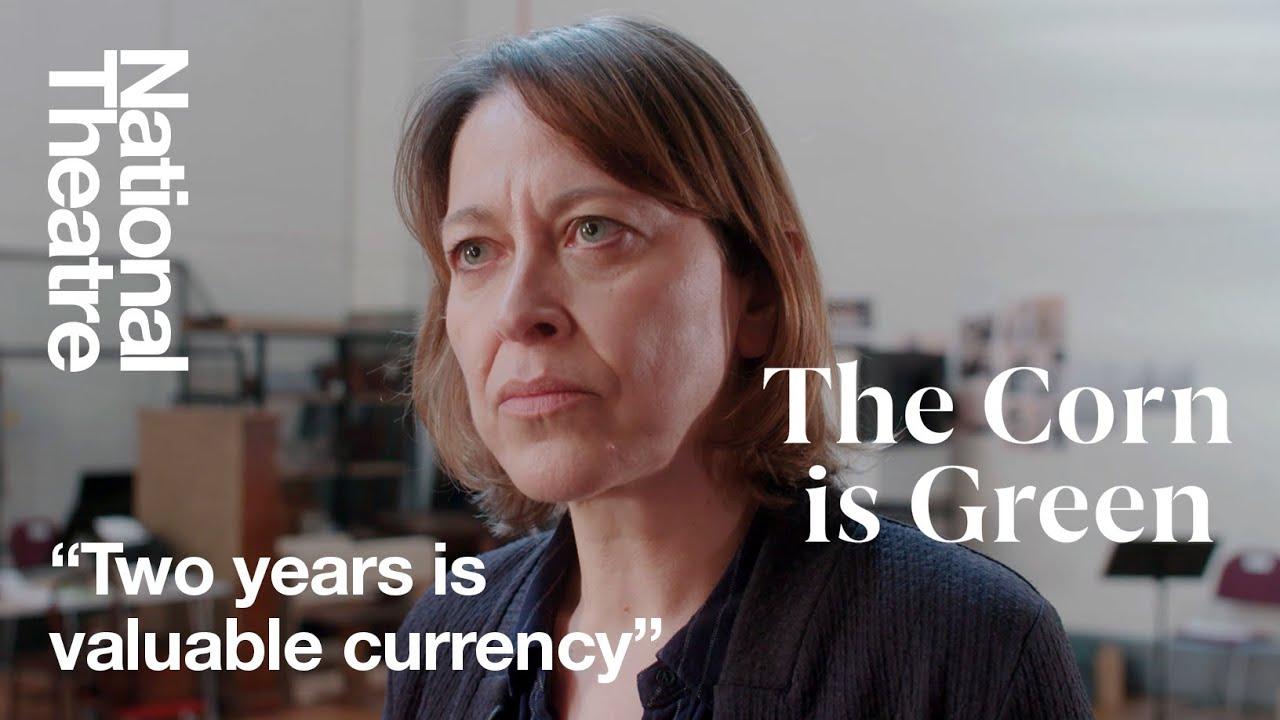 National Theatre Live: The Corn Is Green Trailer