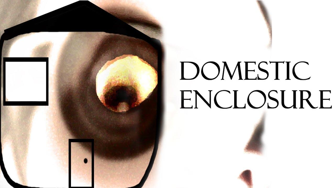 Domestic Enclosure Trailer