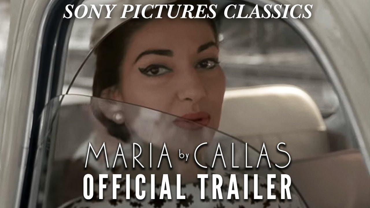Maria by Callas Trailer