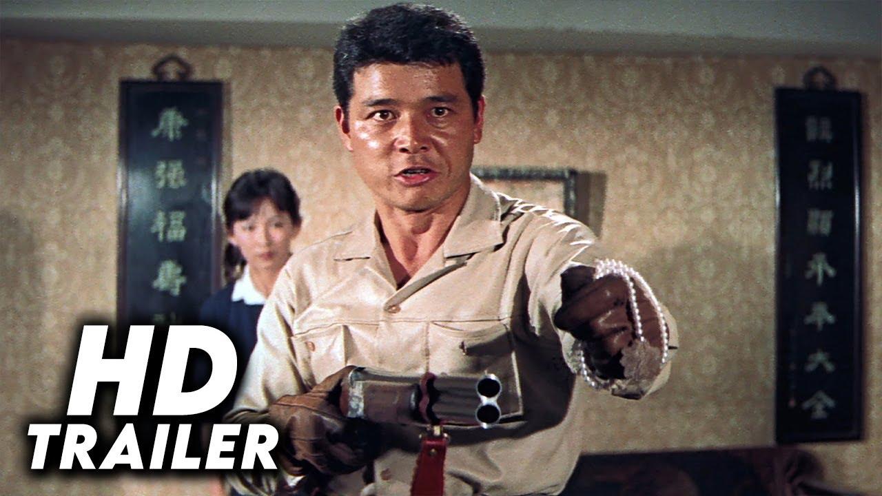 The Man with a Shotgun Trailer