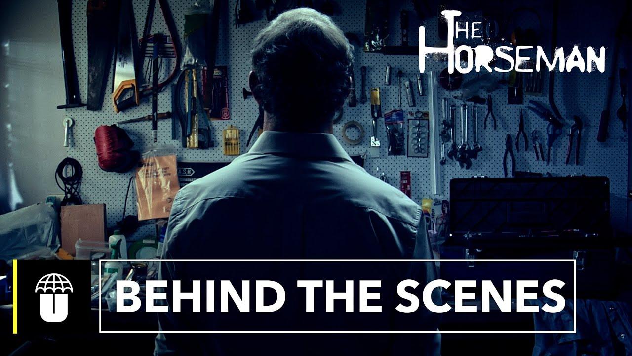 The Horseman Trailer