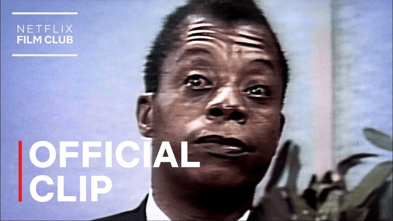 I Am Not Your Negro Trailer