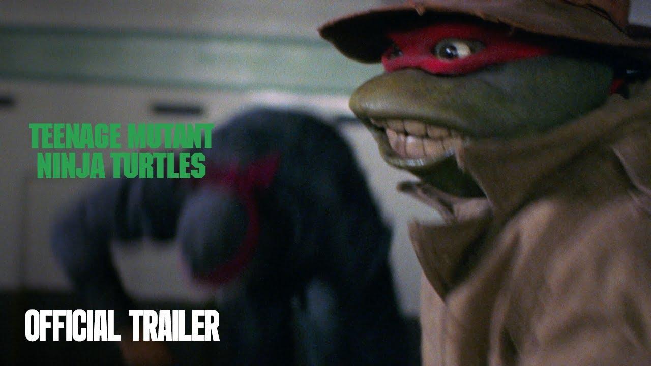 Teenage Mutant Ninja Turtles Trailer