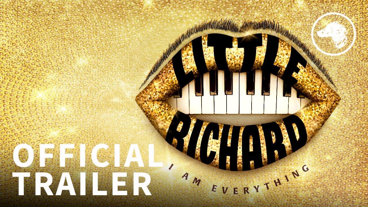 Little Richard: I Am Everything Trailer