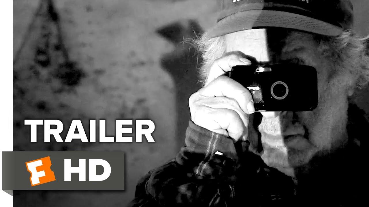 Don't Blink - Robert Frank Trailer