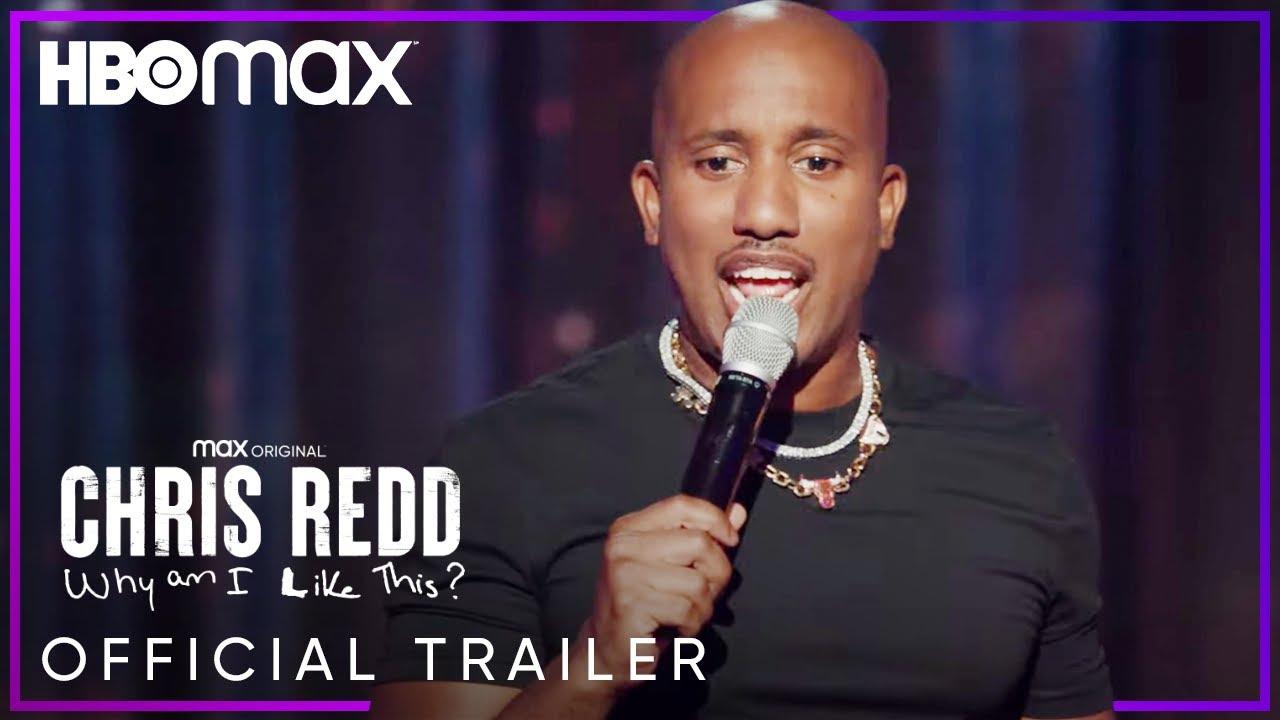 Chris Redd: Why Am I Like This? Trailer