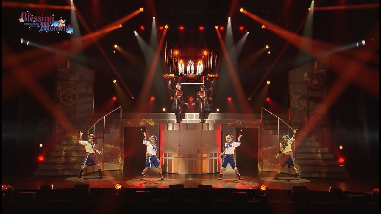 Ensemble Stars! The Stage -Blessing Moment- Trailer