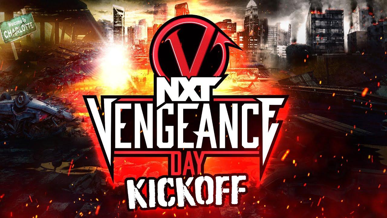 NXT Vengeance Day 2023 Kickoff Trailer
