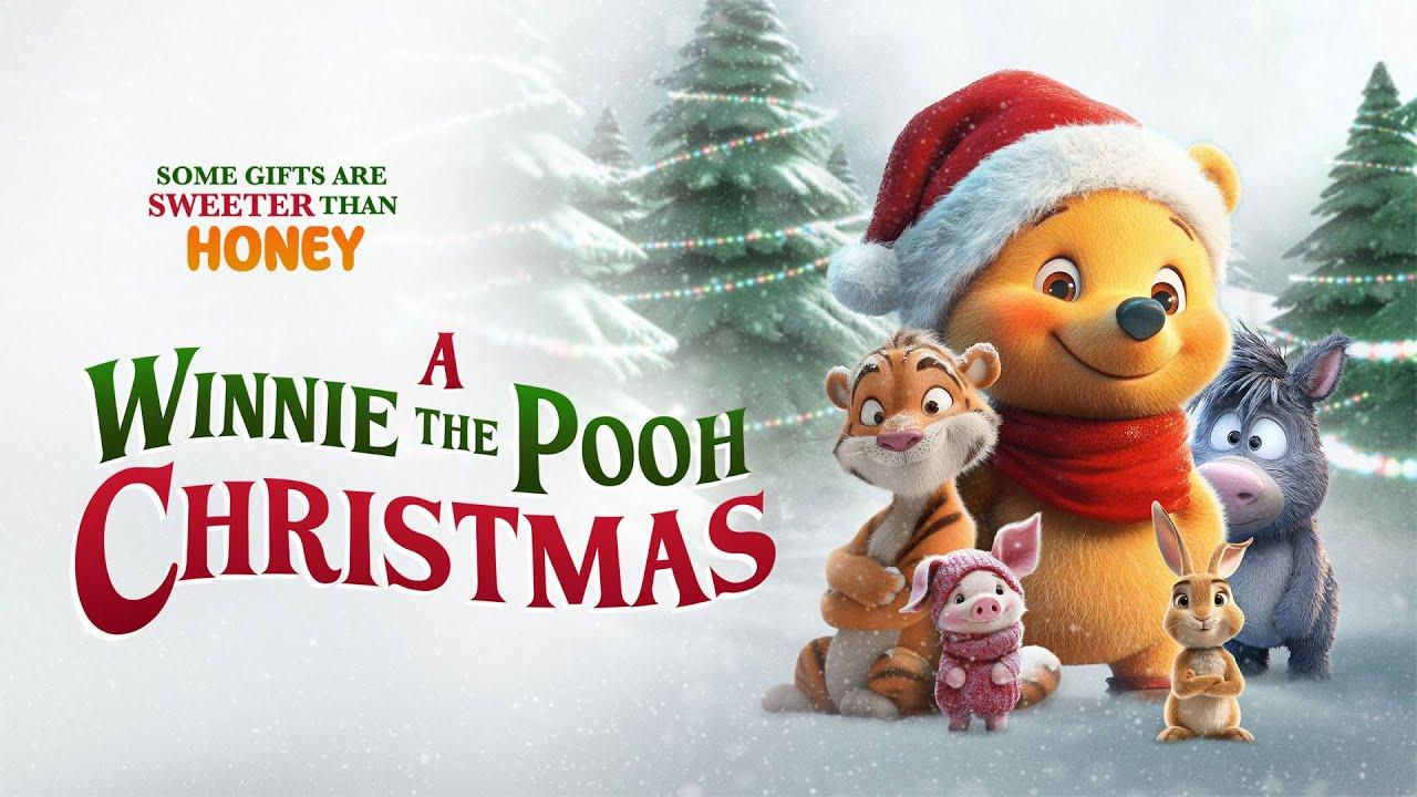 A Winnie-the-Pooh Christmas Trailer