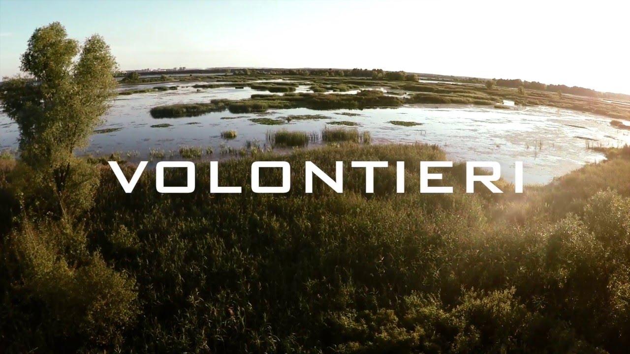 Volunteers Trailer