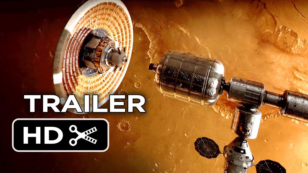 Journey to Space Trailer
