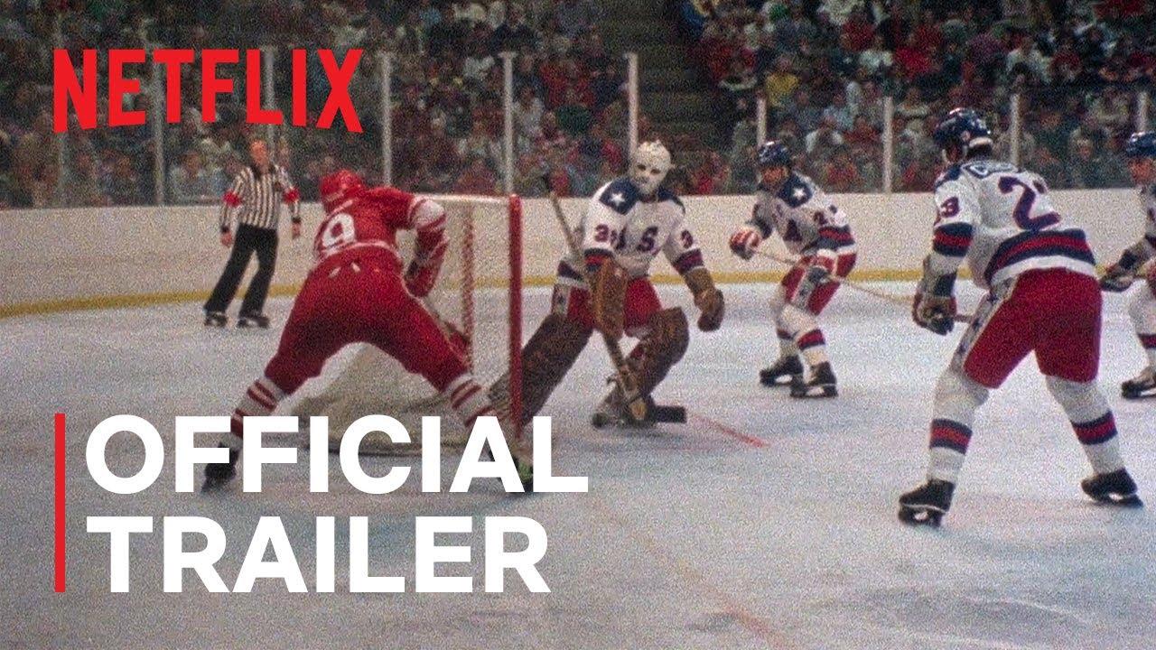 Miracle: The Boys of '80 Trailer