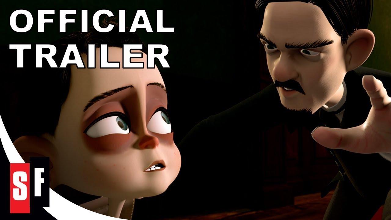 Howard Lovecraft & The Kingdom Of Madness Trailer