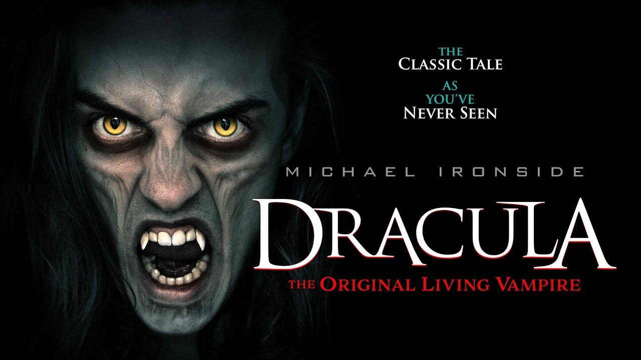 Dracula: The Original Living Vampire Trailer
