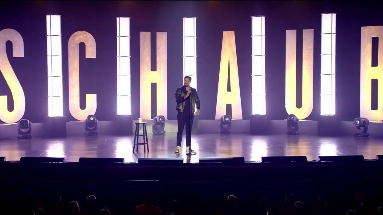 Brendan Schaub: You'd Be Surprised Trailer