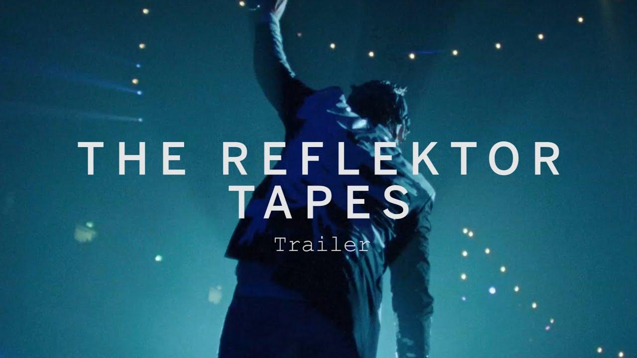 Arcade Fire - The Reflektor Tapes Trailer