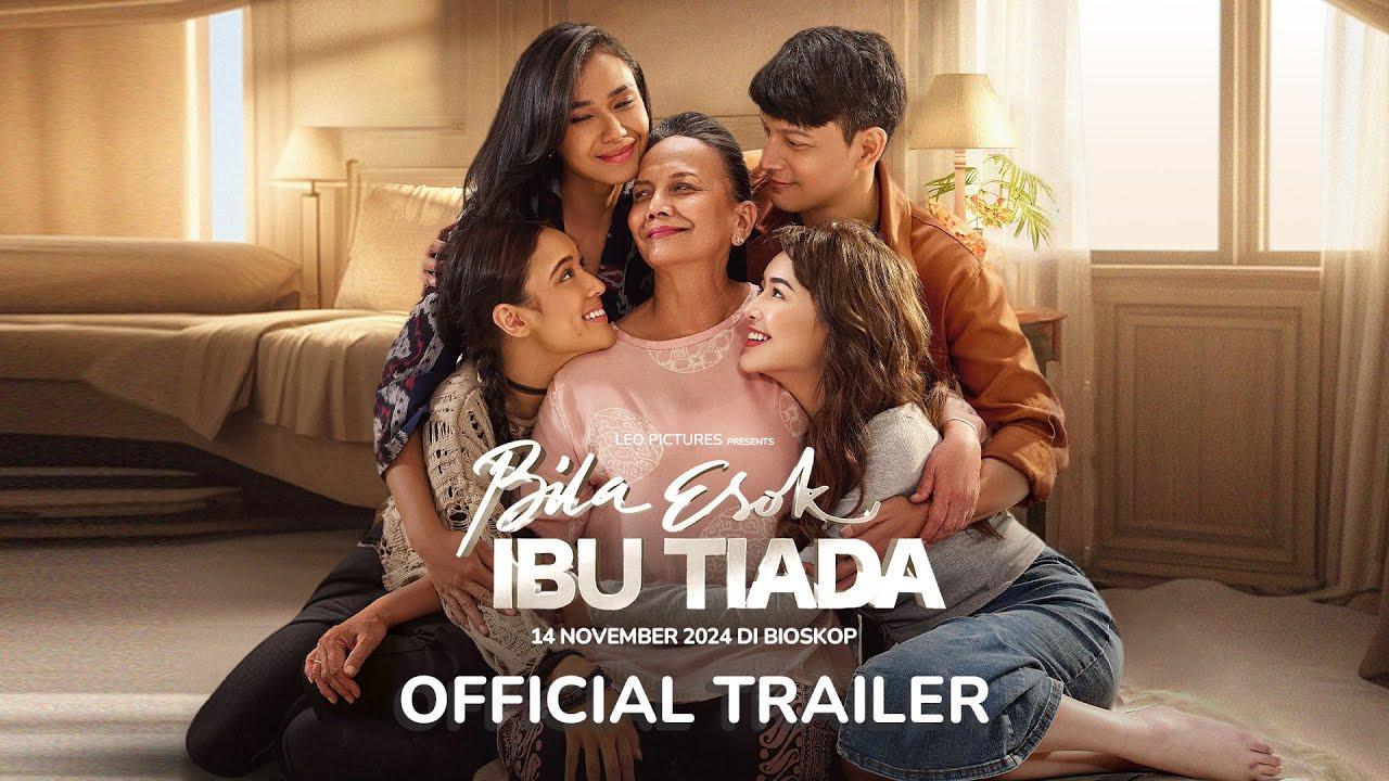 If Mom Is Gone Tomorrow Trailer
