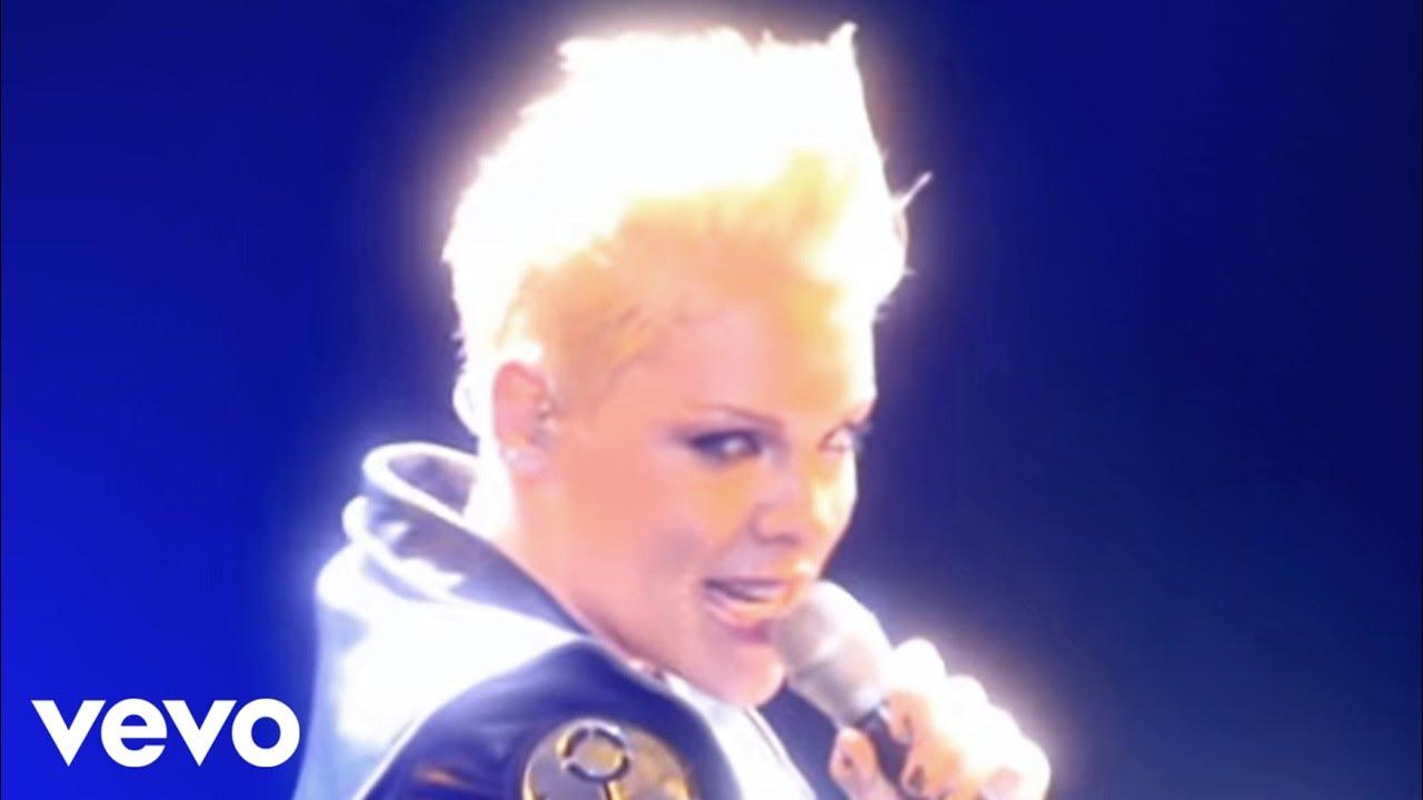 P!NK: Live from Wembley Arena Trailer