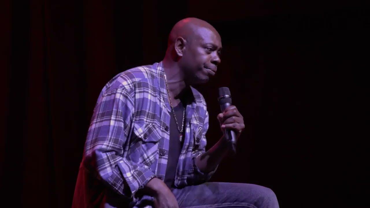 Dave Chappelle: Unforgiven Trailer