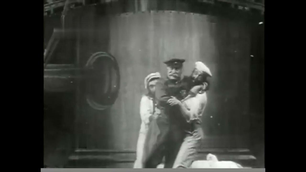 The Mutiny on the Potemkin Trailer