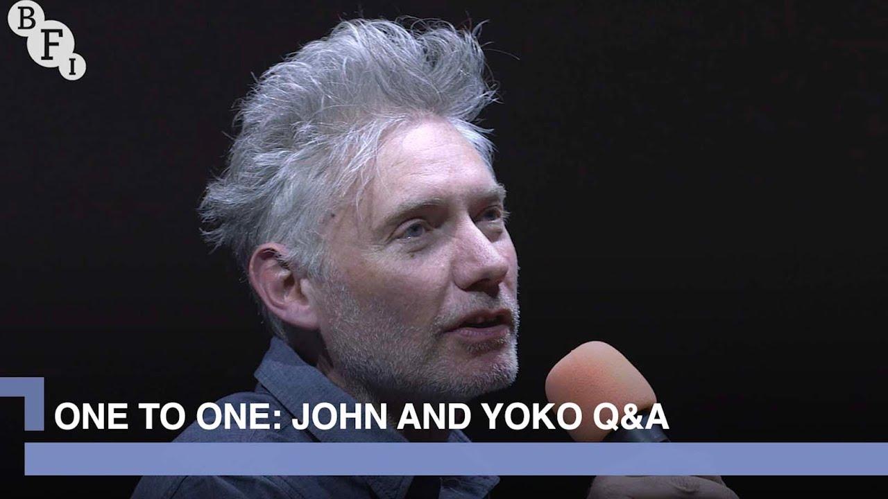 One to One: John & Yoko Trailer