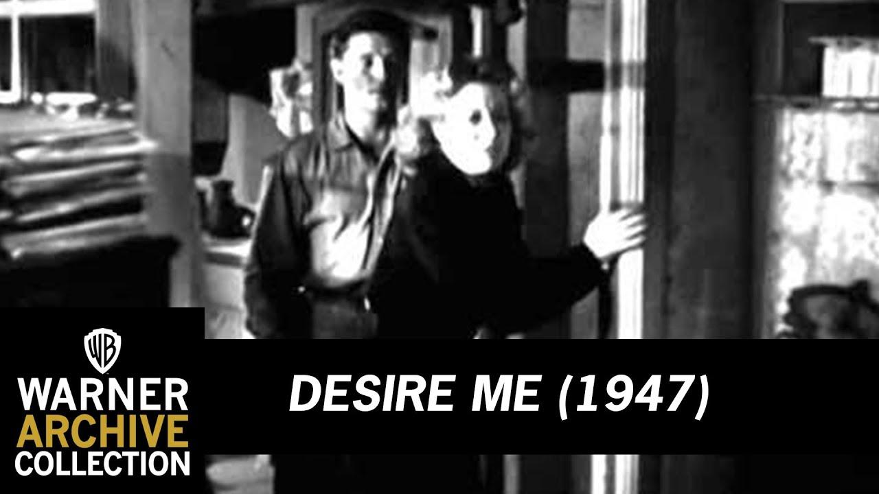 Desire Me Trailer