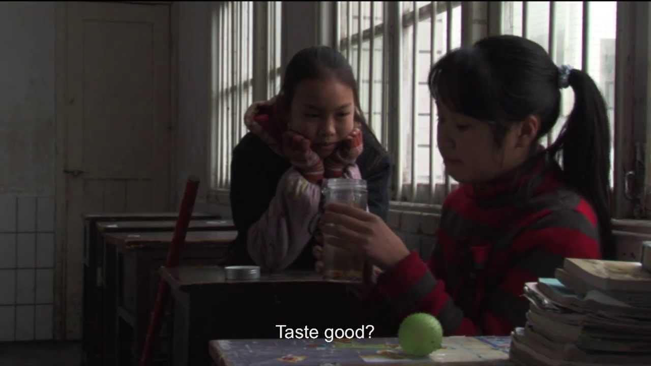 The Warmth Of Orange Peel Trailer