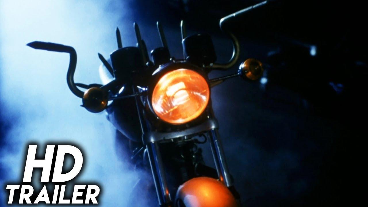 I Bought a Vampire Motorcycle Trailer