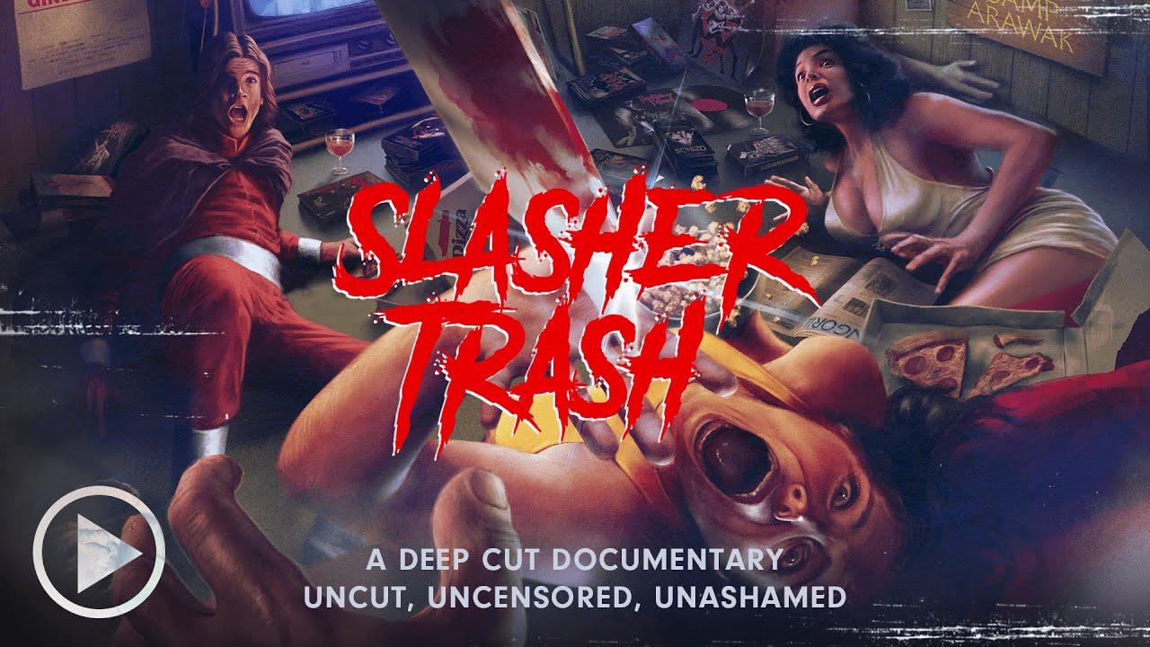 Slasher Trash Trailer