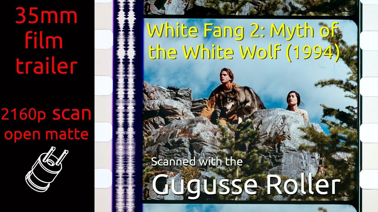 White Fang 2: Myth of the White Wolf Trailer