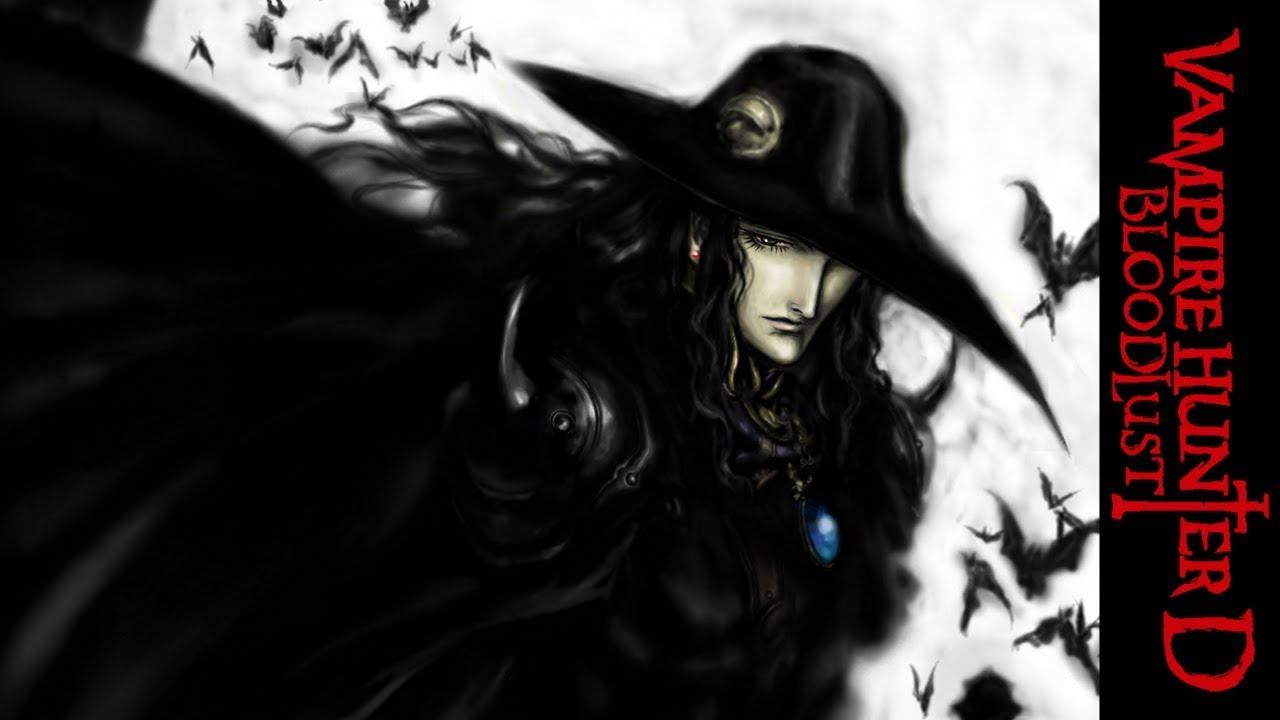 Vampire Hunter D: Bloodlust Trailer