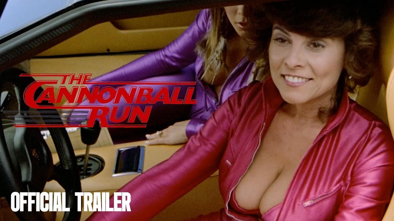 The Cannonball Run Trailer