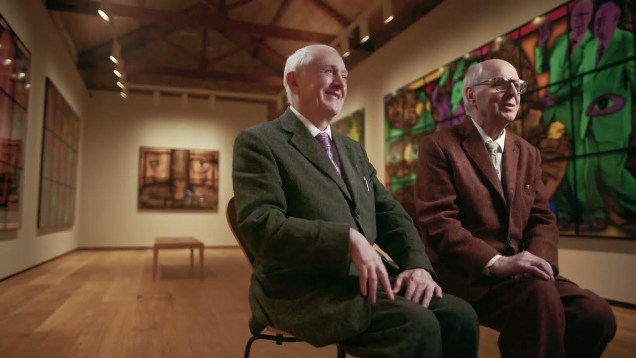 The Pilgrimage of Gilbert & George Trailer