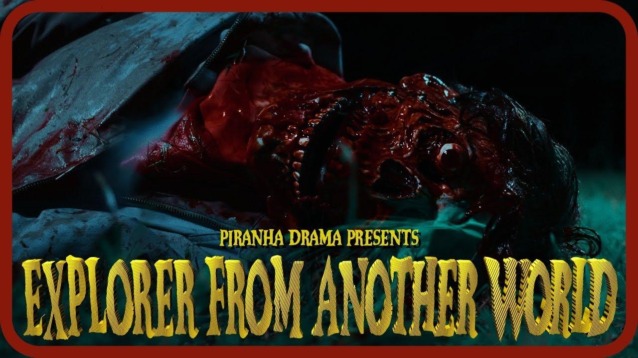 Explorer from Another World Trailer