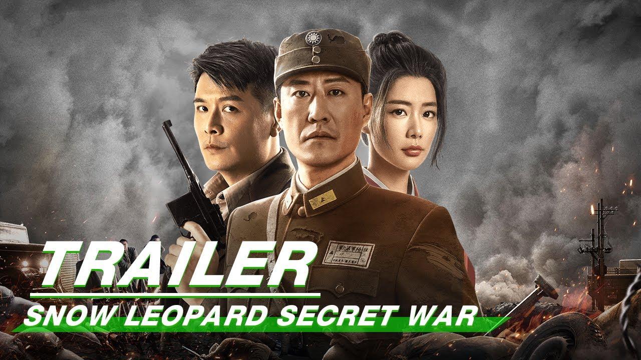 Snow Leopard Secret War Trailer