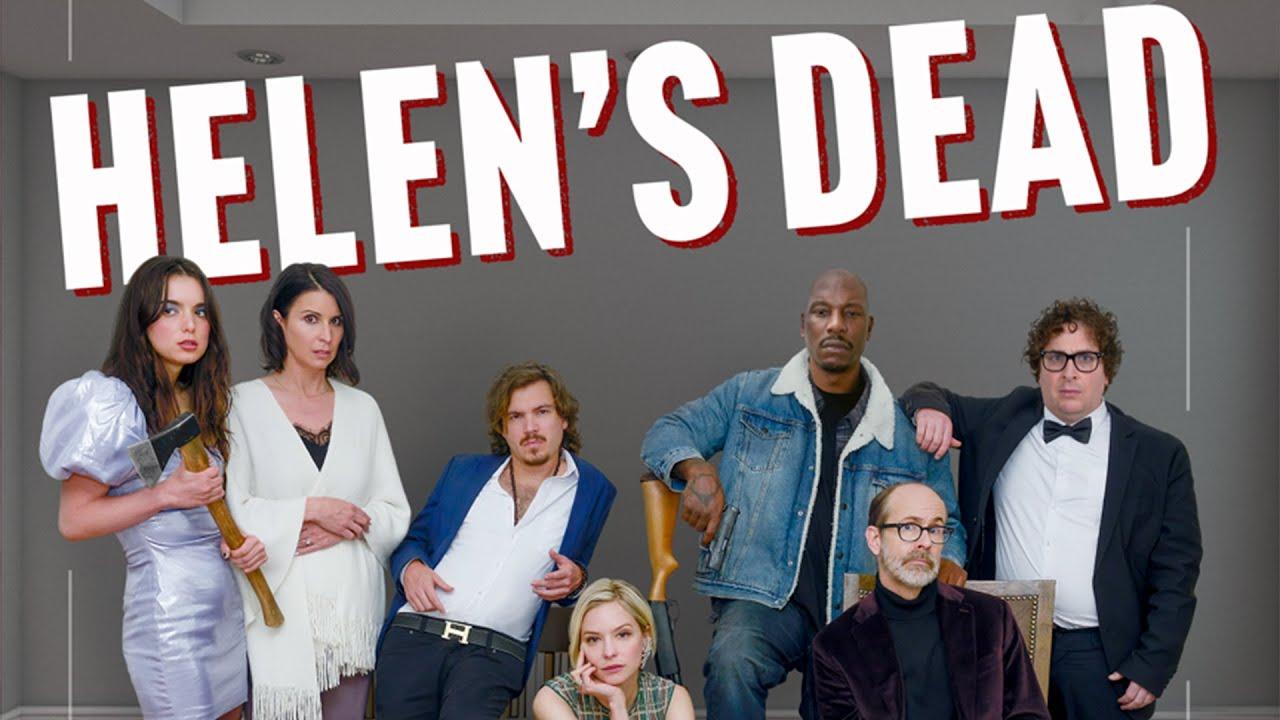 Helen's Dead Trailer