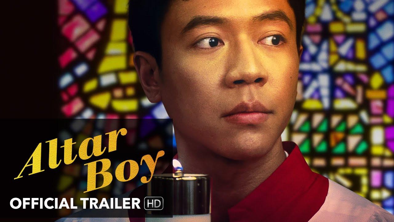 Altar Boy Trailer