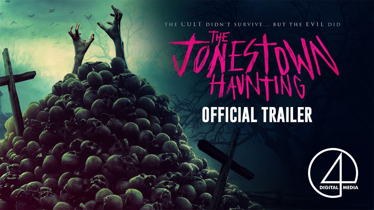 The Jonestown Haunting Trailer