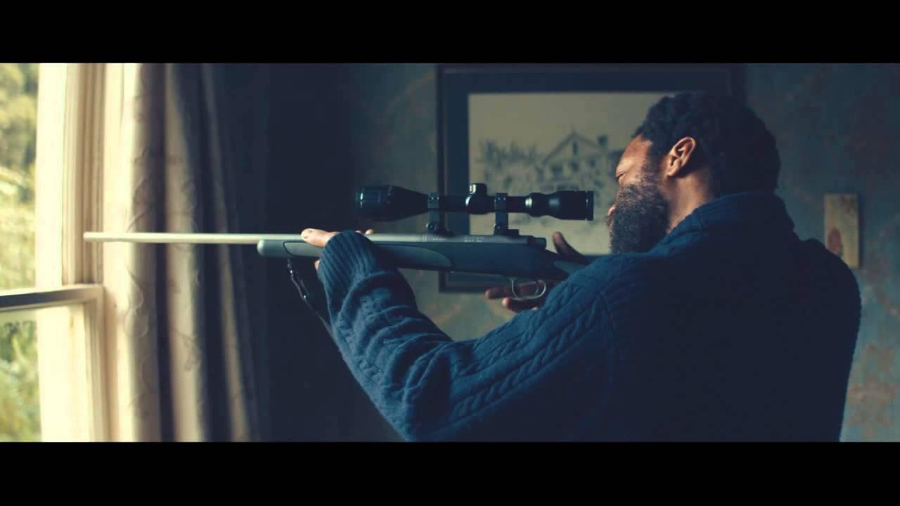 Z for Zachariah Trailer
