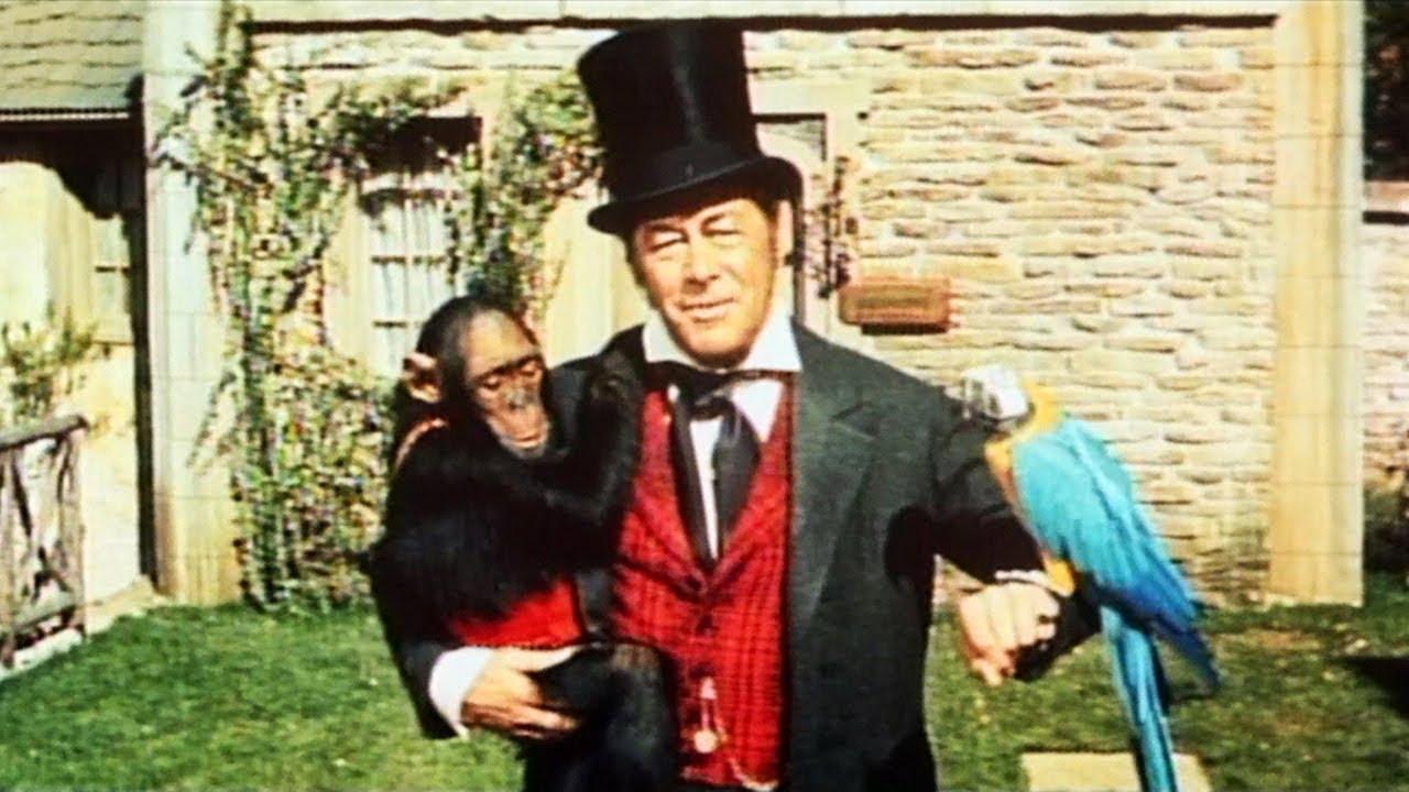 Doctor Dolittle Trailer