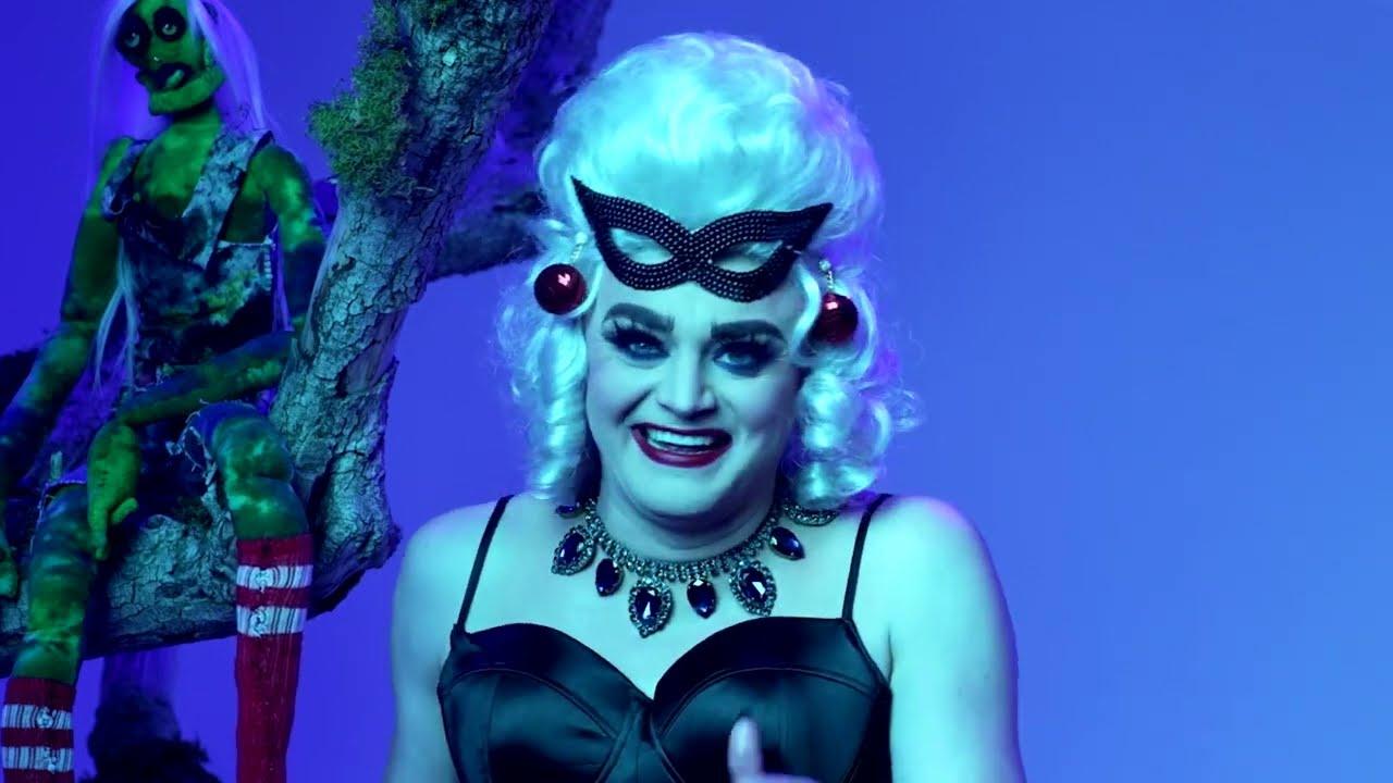 Tammie Brown's Halloween Spooktacular Trailer