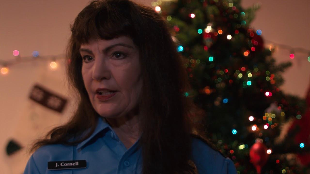 Mrs. Claus Trailer