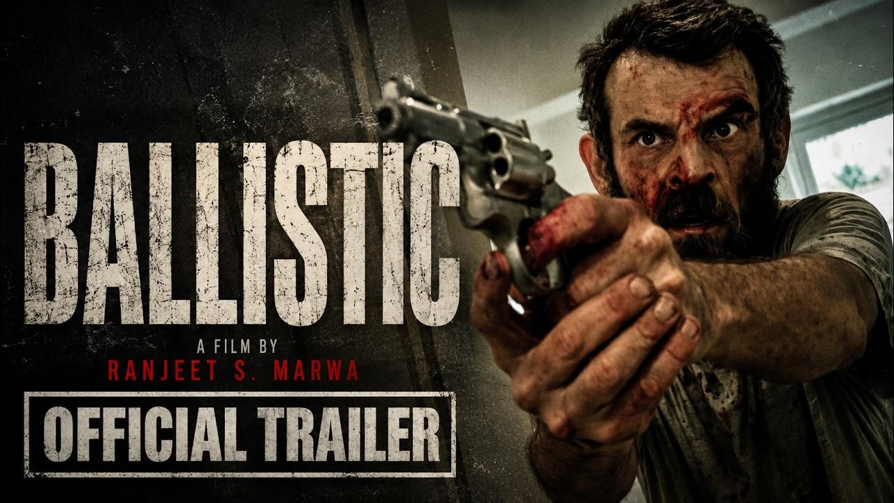 Ballistic Trailer