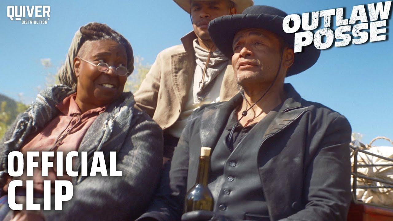Outlaw Posse Trailer