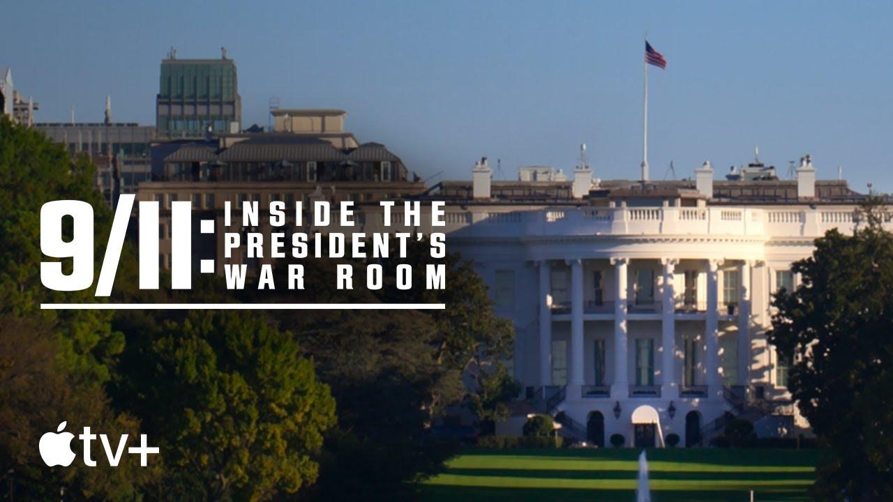9/11: Inside the President's War Room Trailer