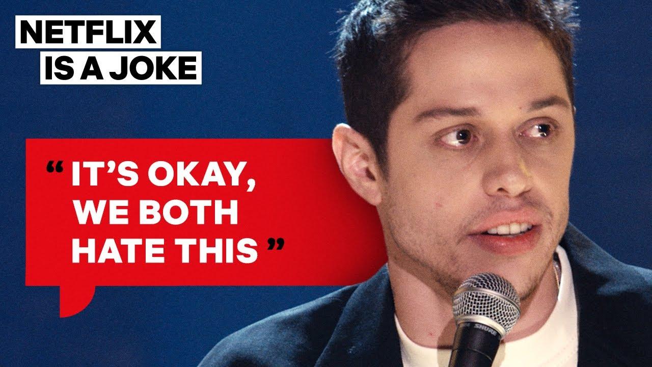 Pete Davidson: Alive from New York Trailer