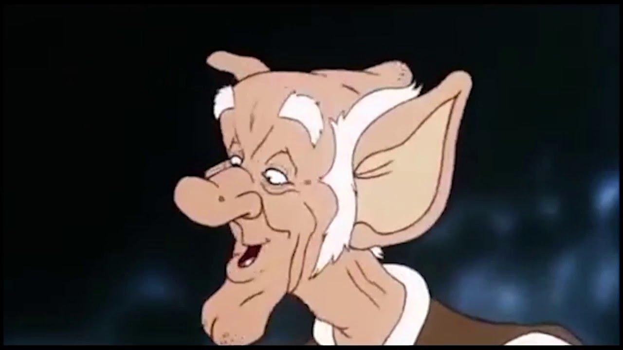 The BFG Trailer
